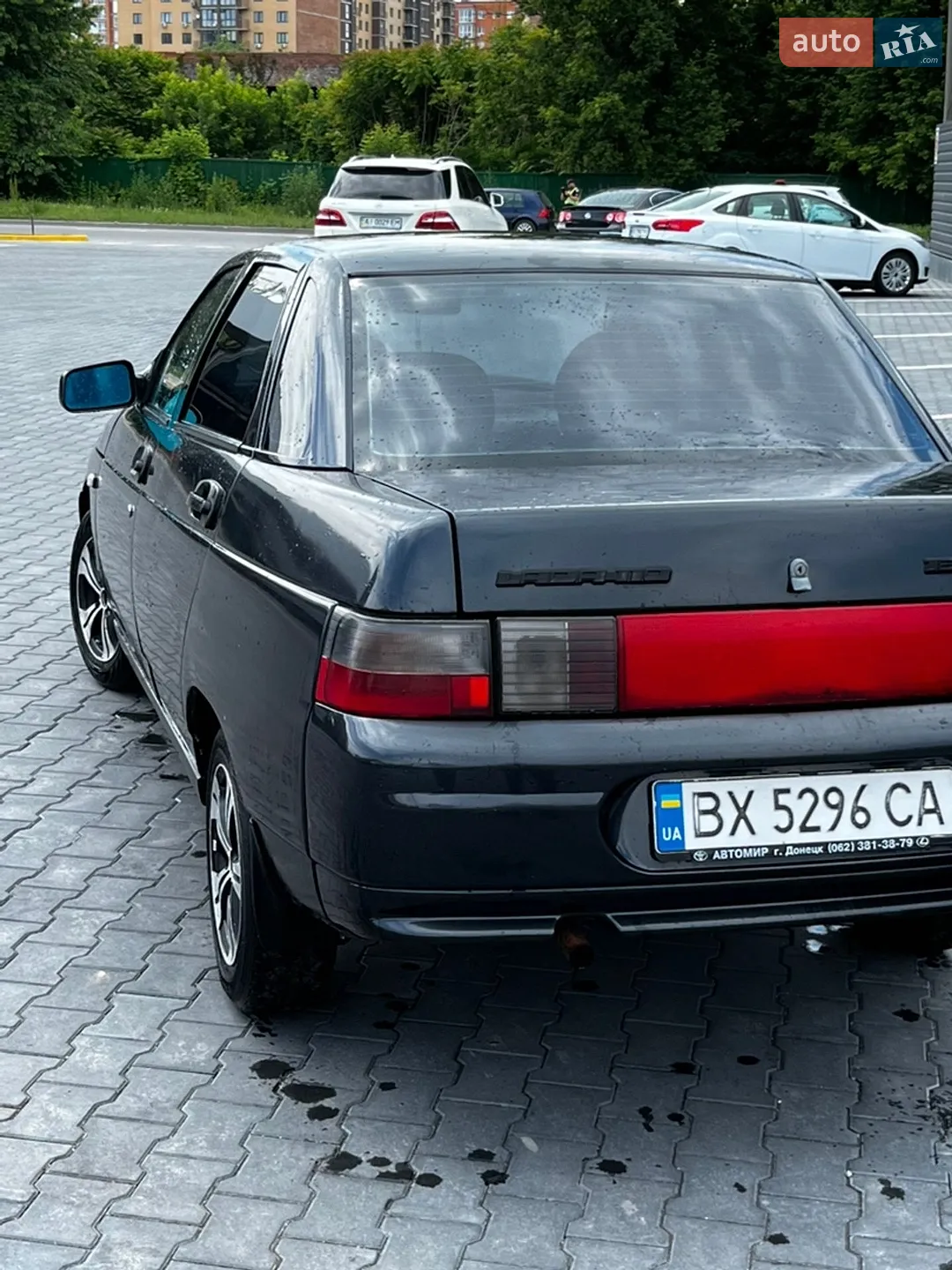 ВАЗ / Lada 2110, 2006