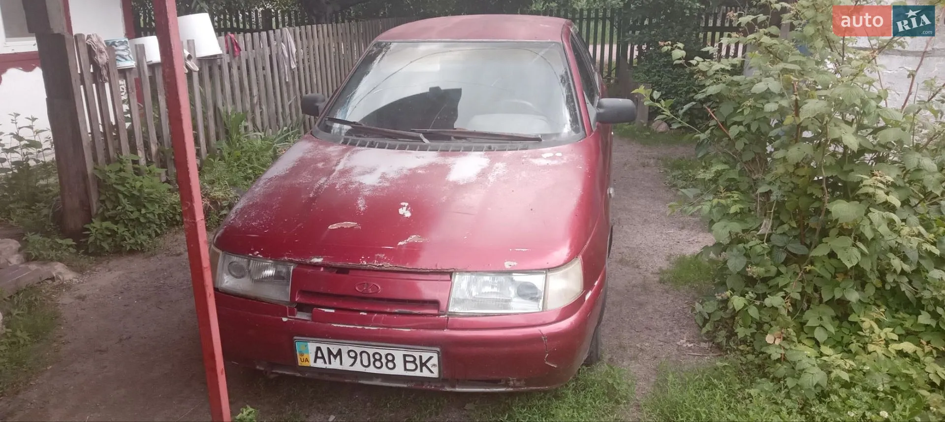 ВАЗ / Lada 2110, 1999