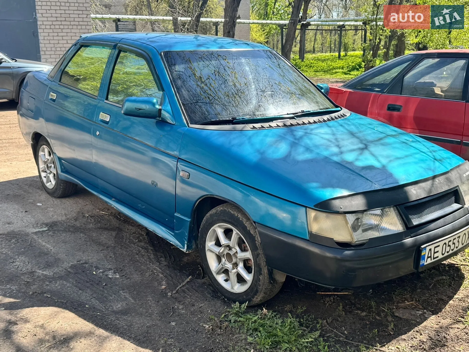 ВАЗ / Lada 2110, 2000
