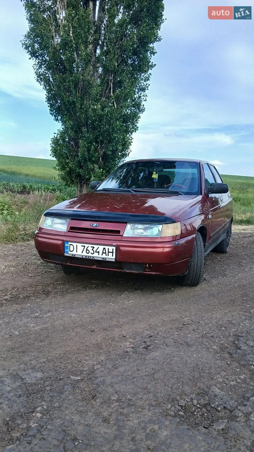 ВАЗ / Lada 2110, 2004