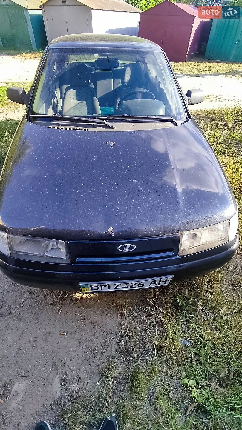 ВАЗ / Lada 2110, 2007