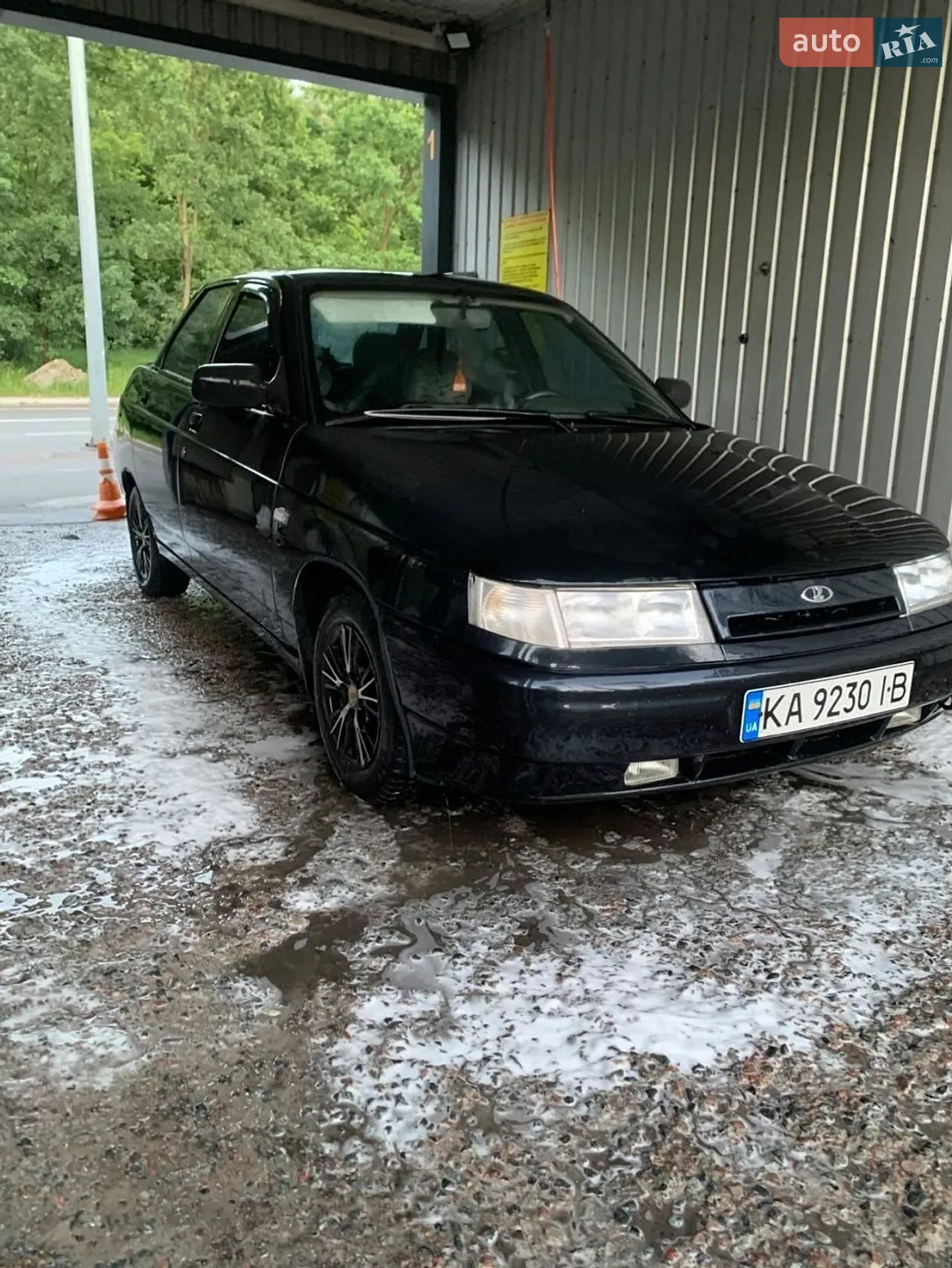 ВАЗ / Lada 2110, 2007