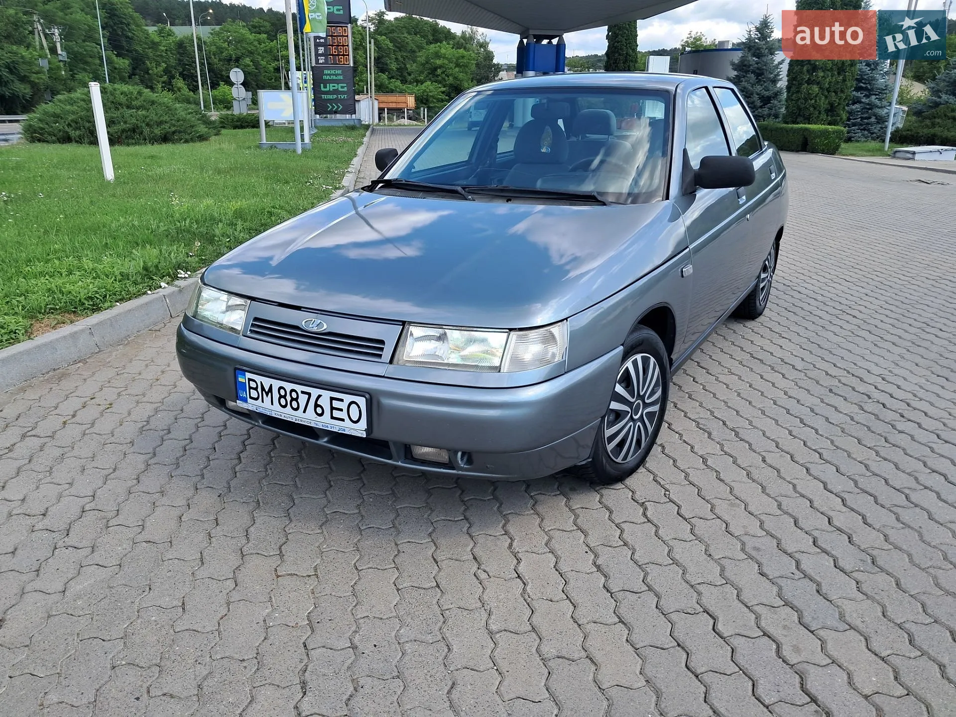 ВАЗ / Lada 2110, 2007