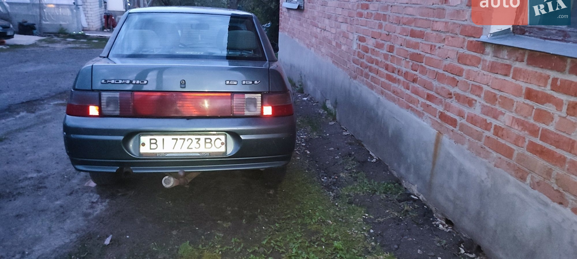 ВАЗ / Lada 2110, 2008