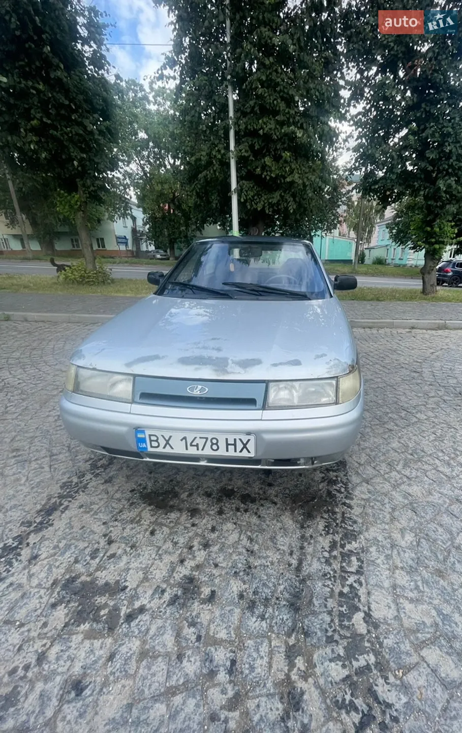 ВАЗ / Lada 2110, 2001