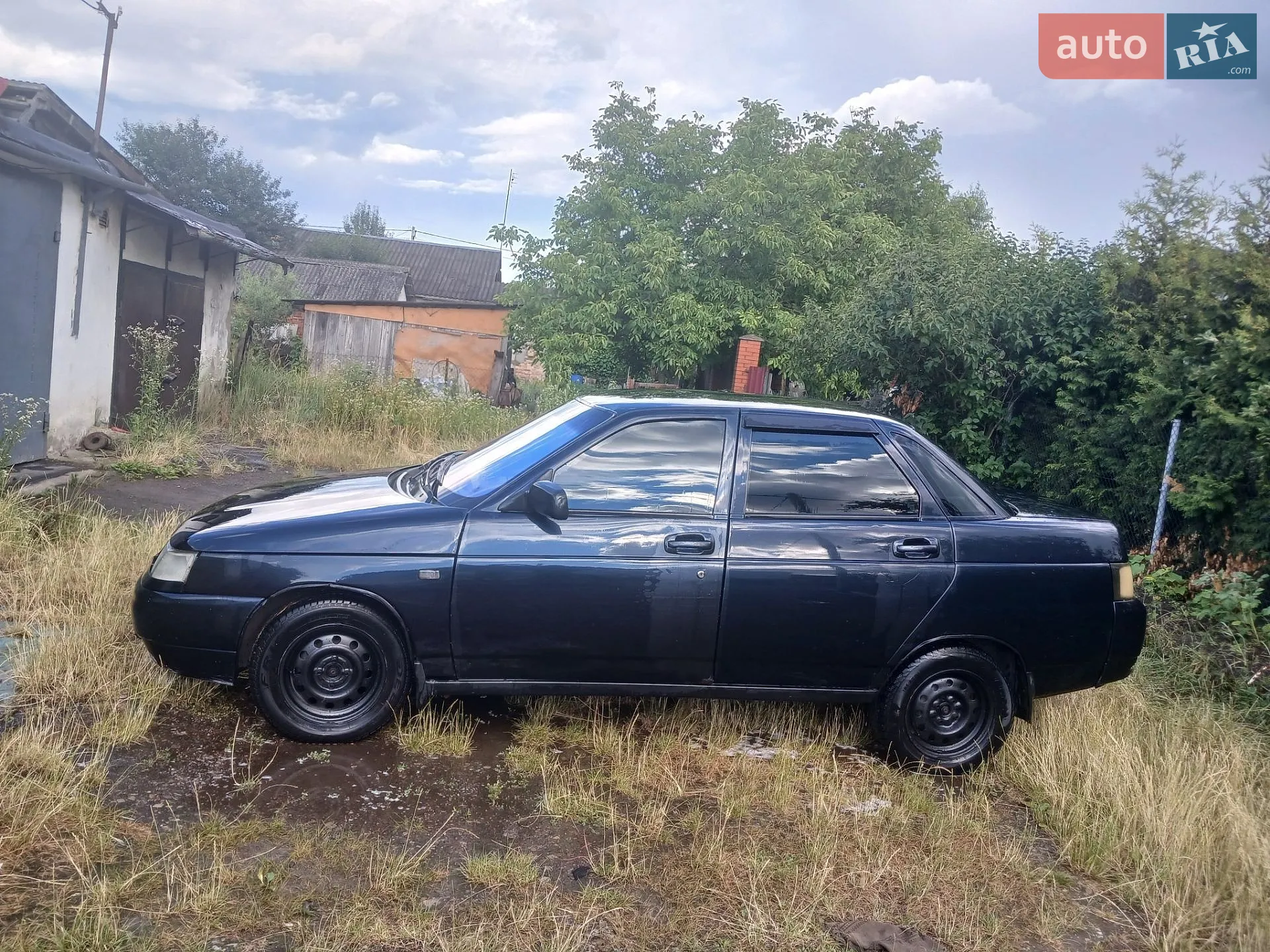 ВАЗ / Lada 2110, 2007