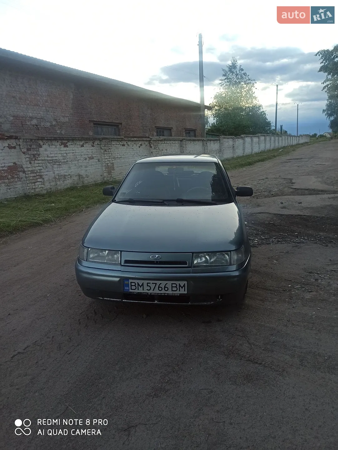 ВАЗ / Lada 2110, 2005