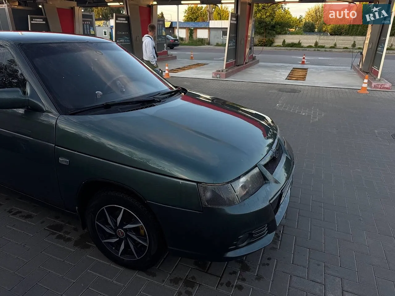 ВАЗ / Lada 2110, 2010