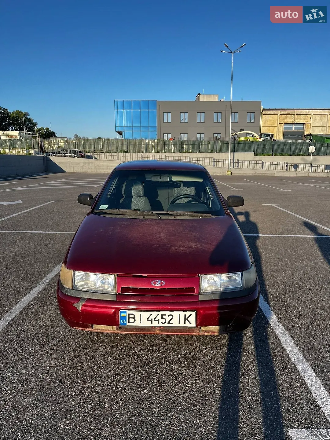 ВАЗ / Lada 2110, 2005