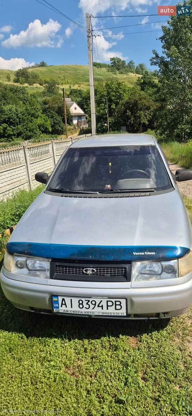 ВАЗ / Lada 2110, 2002