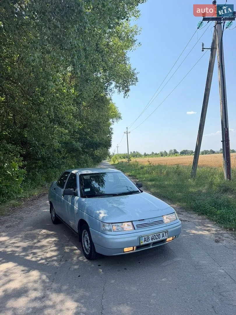 ВАЗ / Lada 2110, 2007