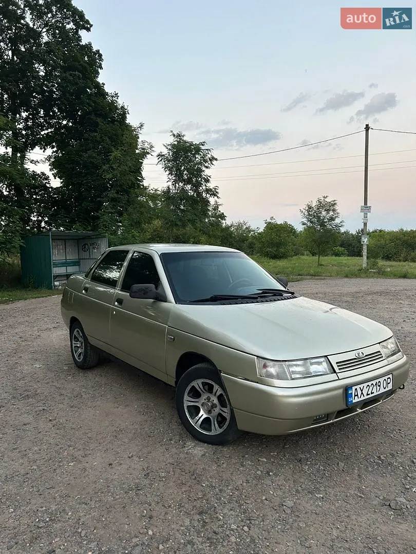 ВАЗ / Lada 2110, 2007