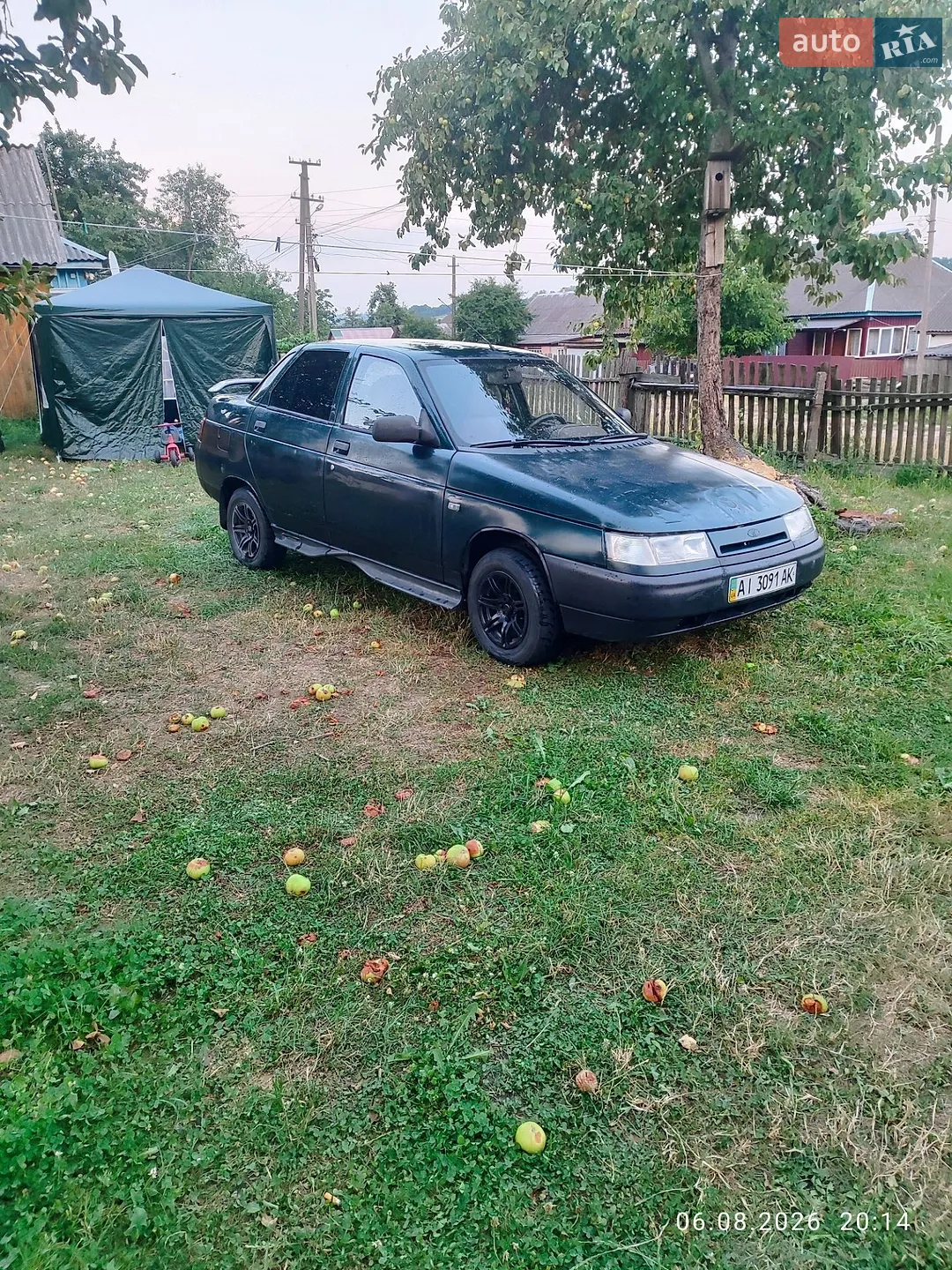 ВАЗ / Lada 2110, 2002
