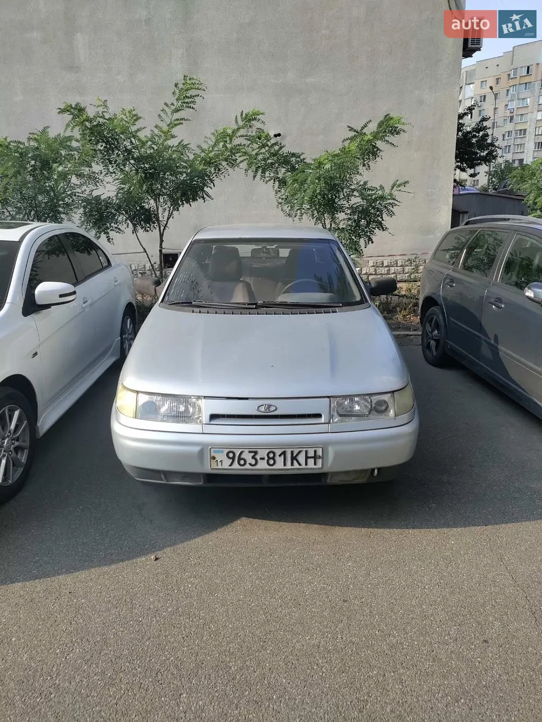 ВАЗ / Lada 2110, 2002