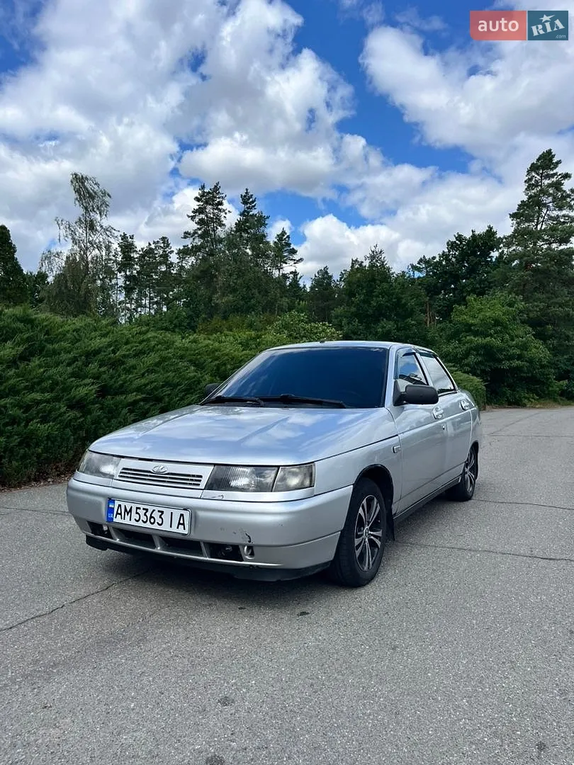ВАЗ / Lada 2110, 2008