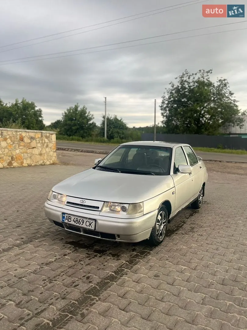 ВАЗ / Lada 2110, 2004