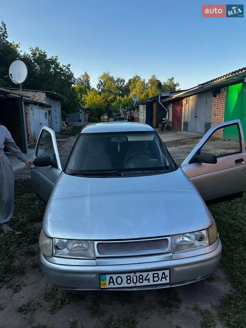 ВАЗ / Lada 2110, 2003