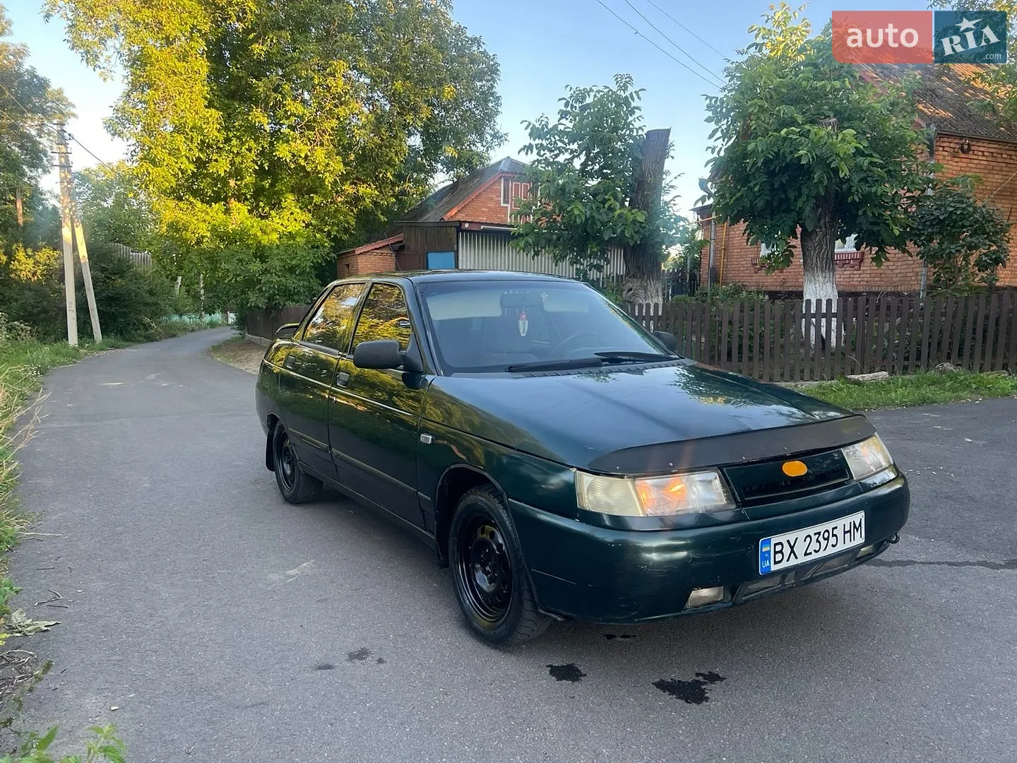 ВАЗ / Lada 2110, 2002