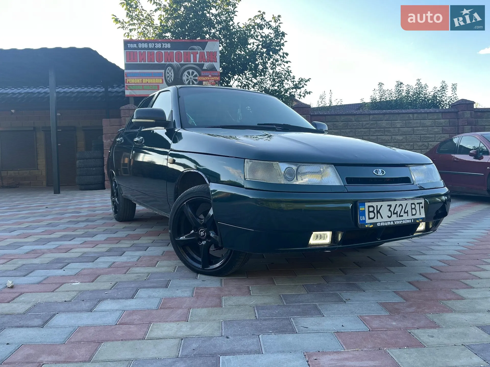 ВАЗ / Lada 2110, 2003