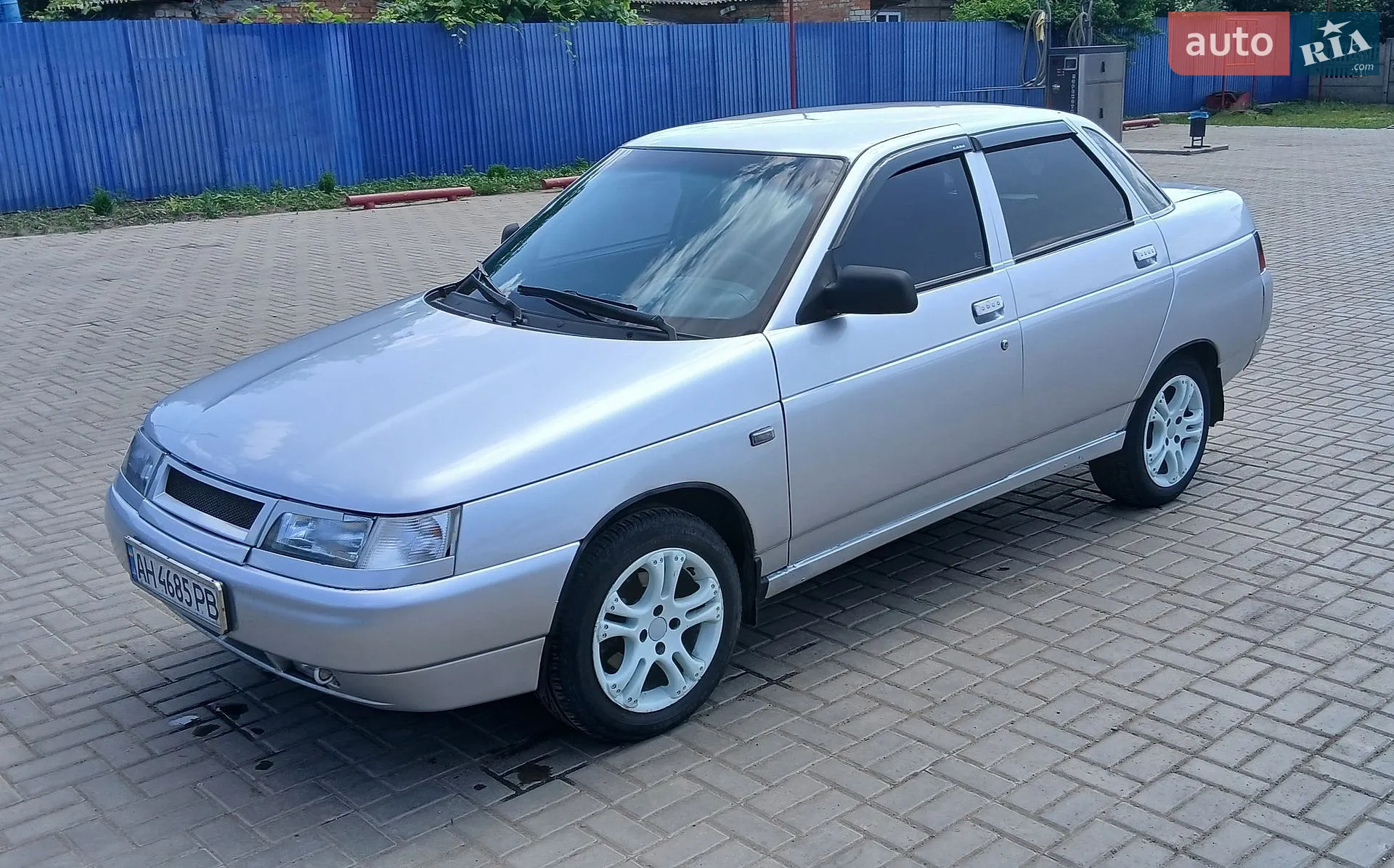 ВАЗ / Lada 2110, 2007