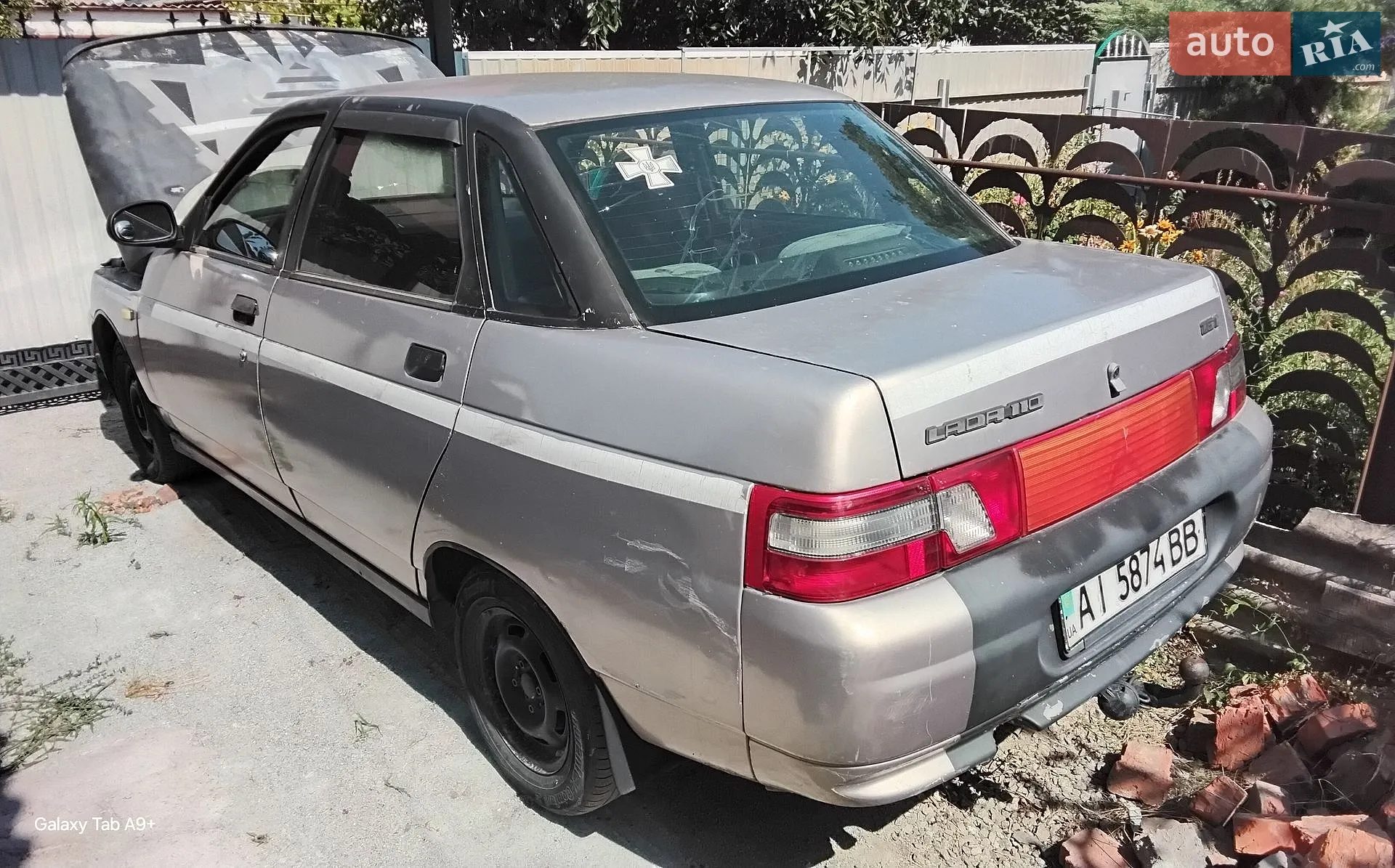 ВАЗ / Lada 2110, 2007