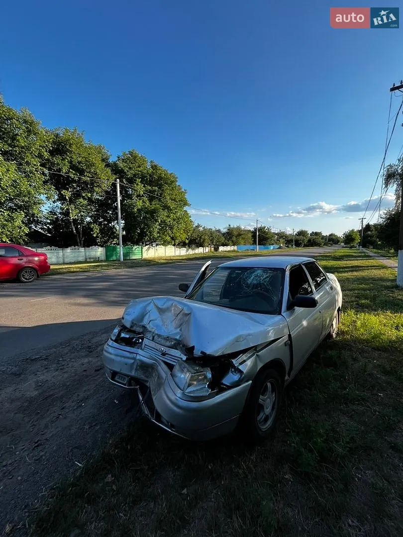 ВАЗ / Lada 2110, 2010