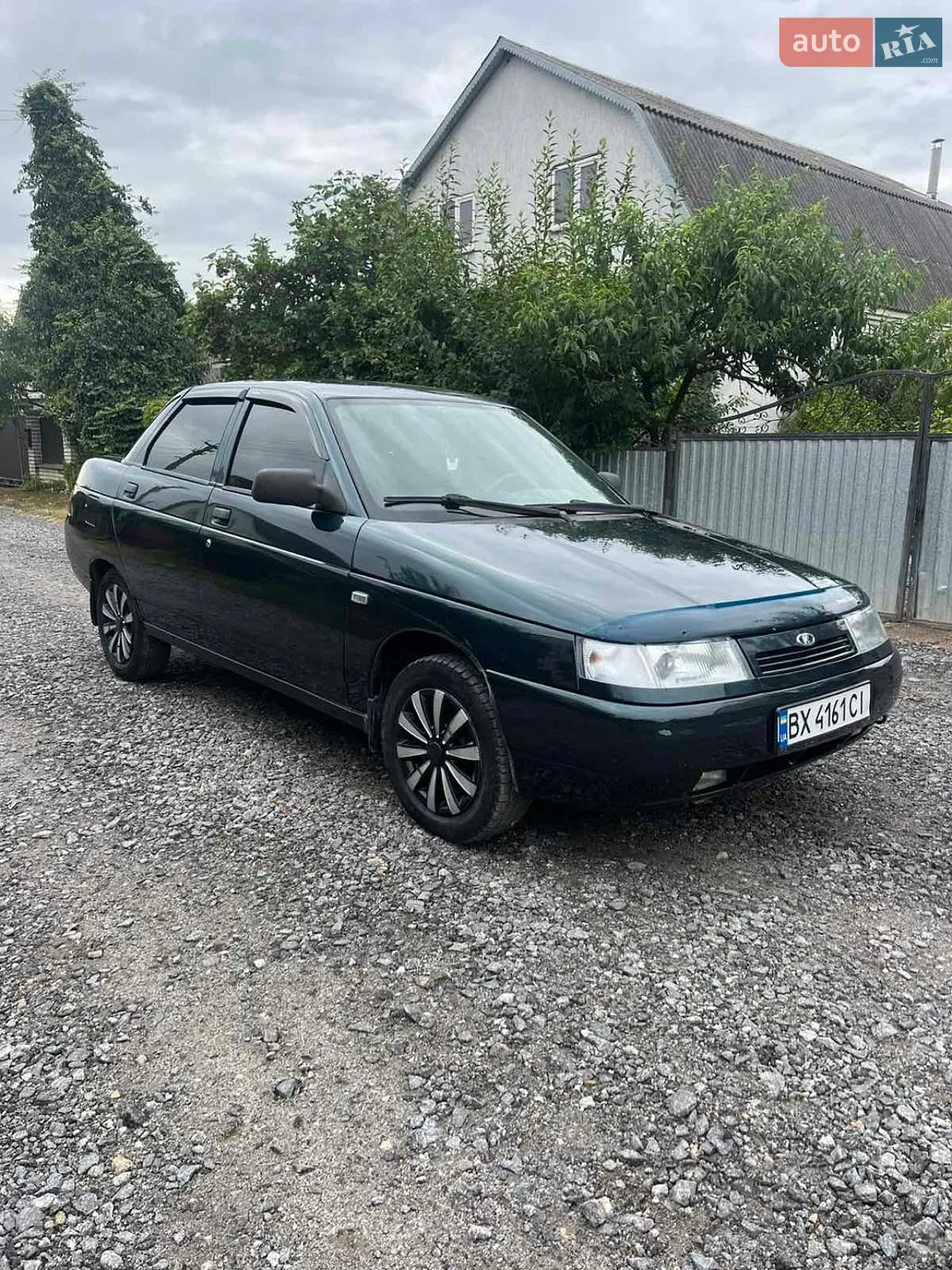 ВАЗ / Lada 2110, 2007