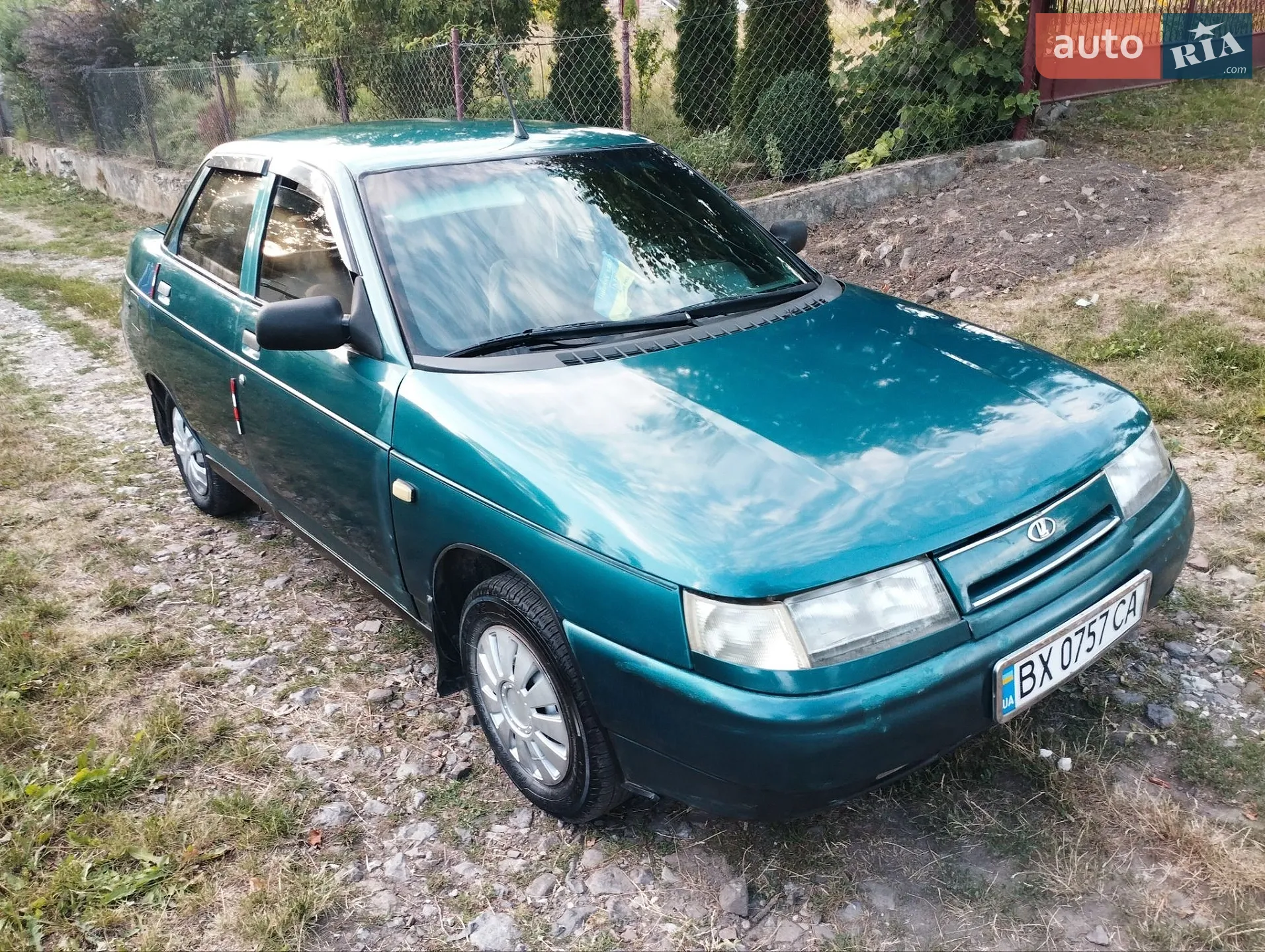ВАЗ / Lada 2110, 1999