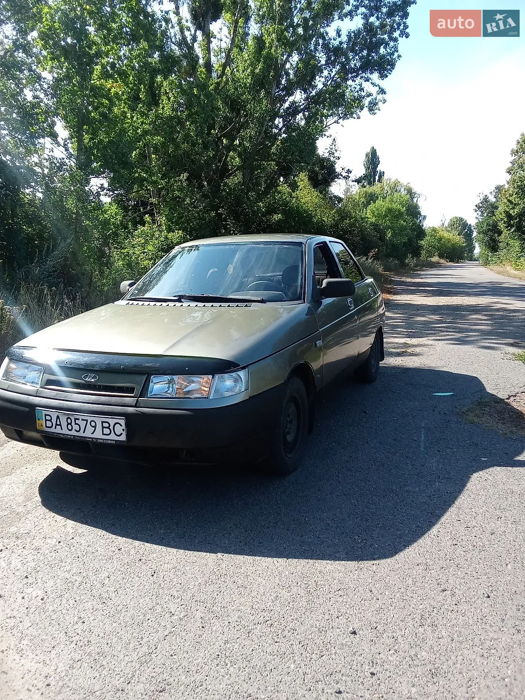 ВАЗ / Lada 2110, 1999