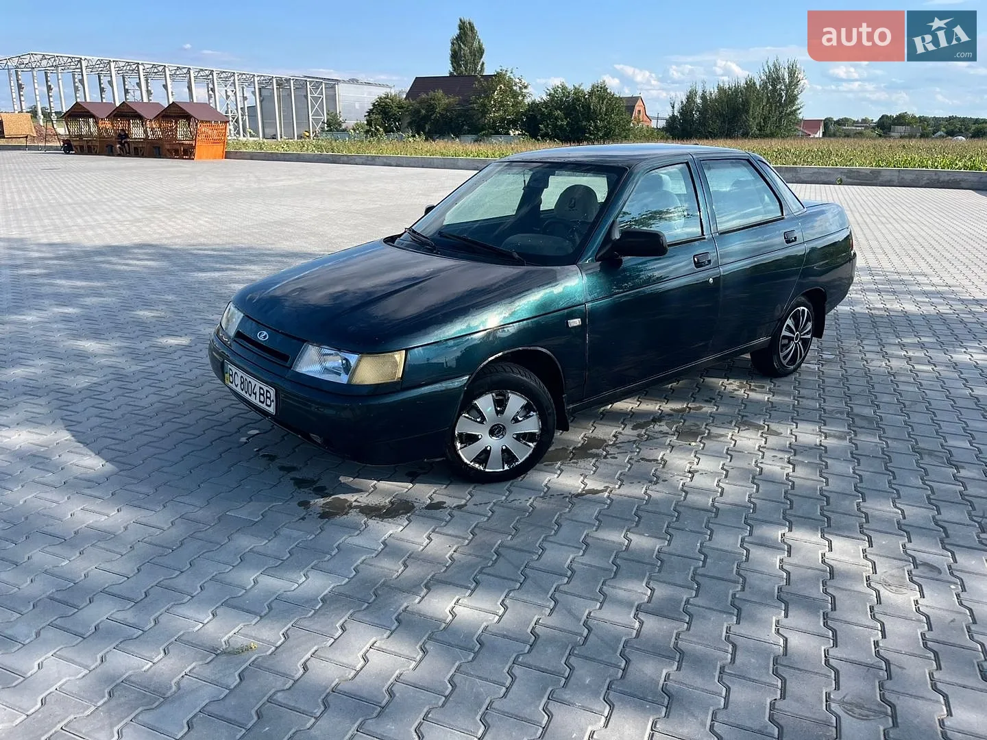 ВАЗ / Lada 2110, 2007