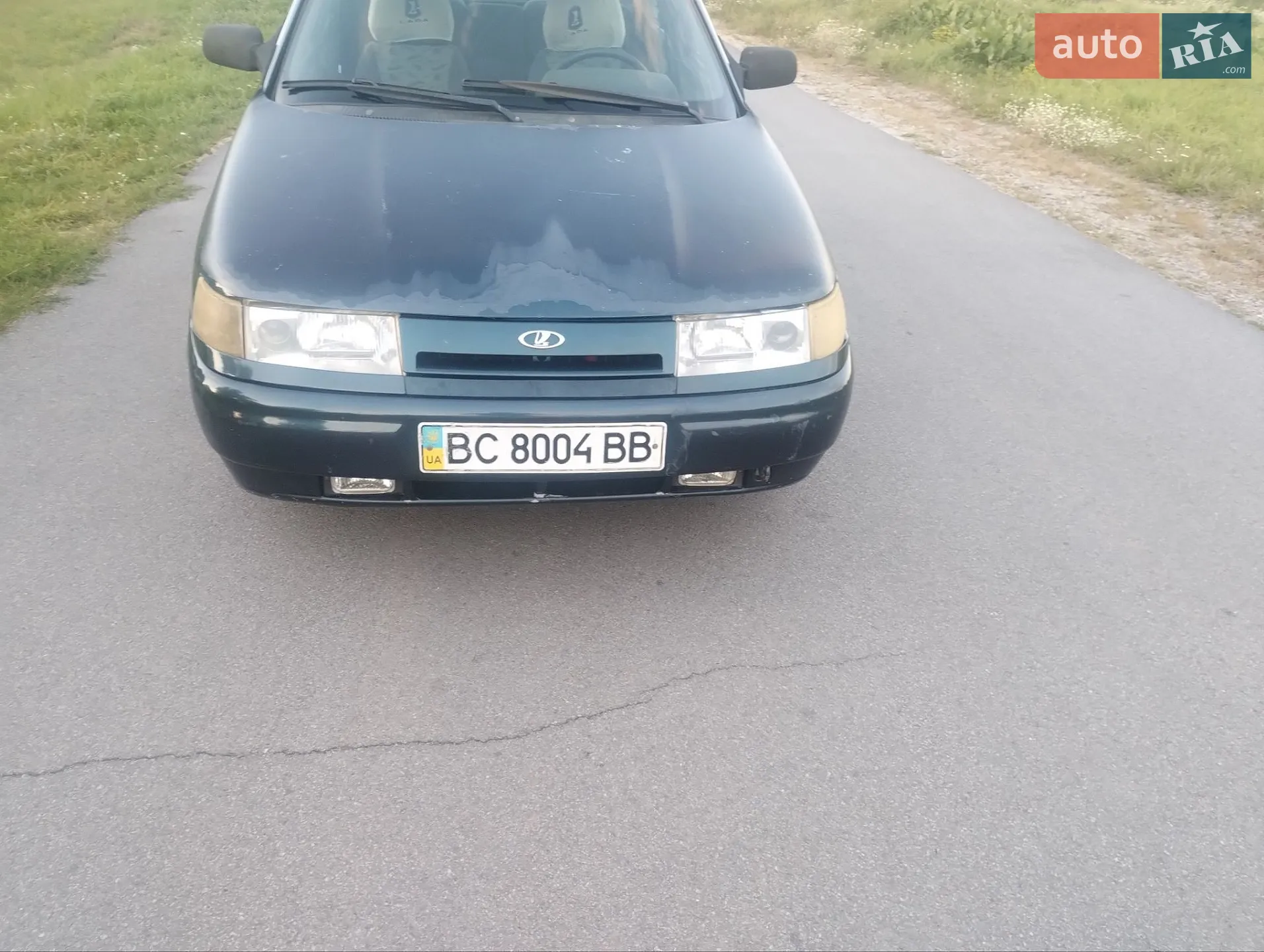 ВАЗ / Lada 2110, 2007