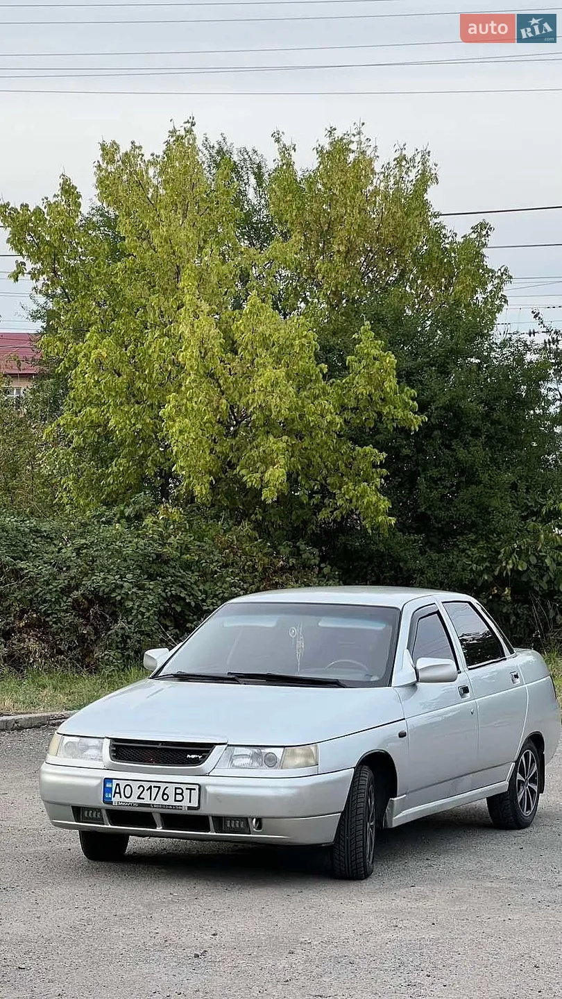 ВАЗ / Lada 2110, 2005