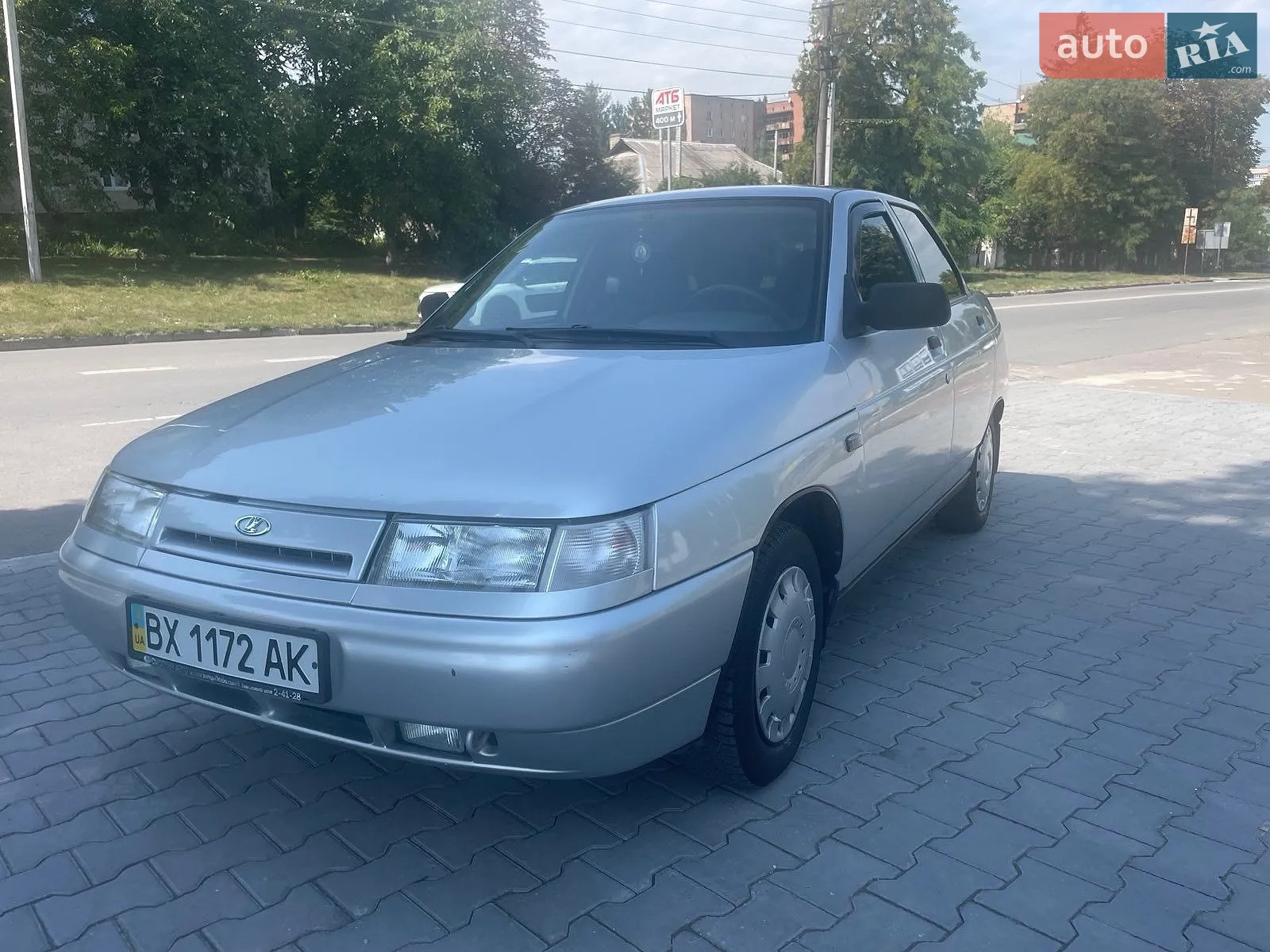 ВАЗ / Lada 2110, 2007