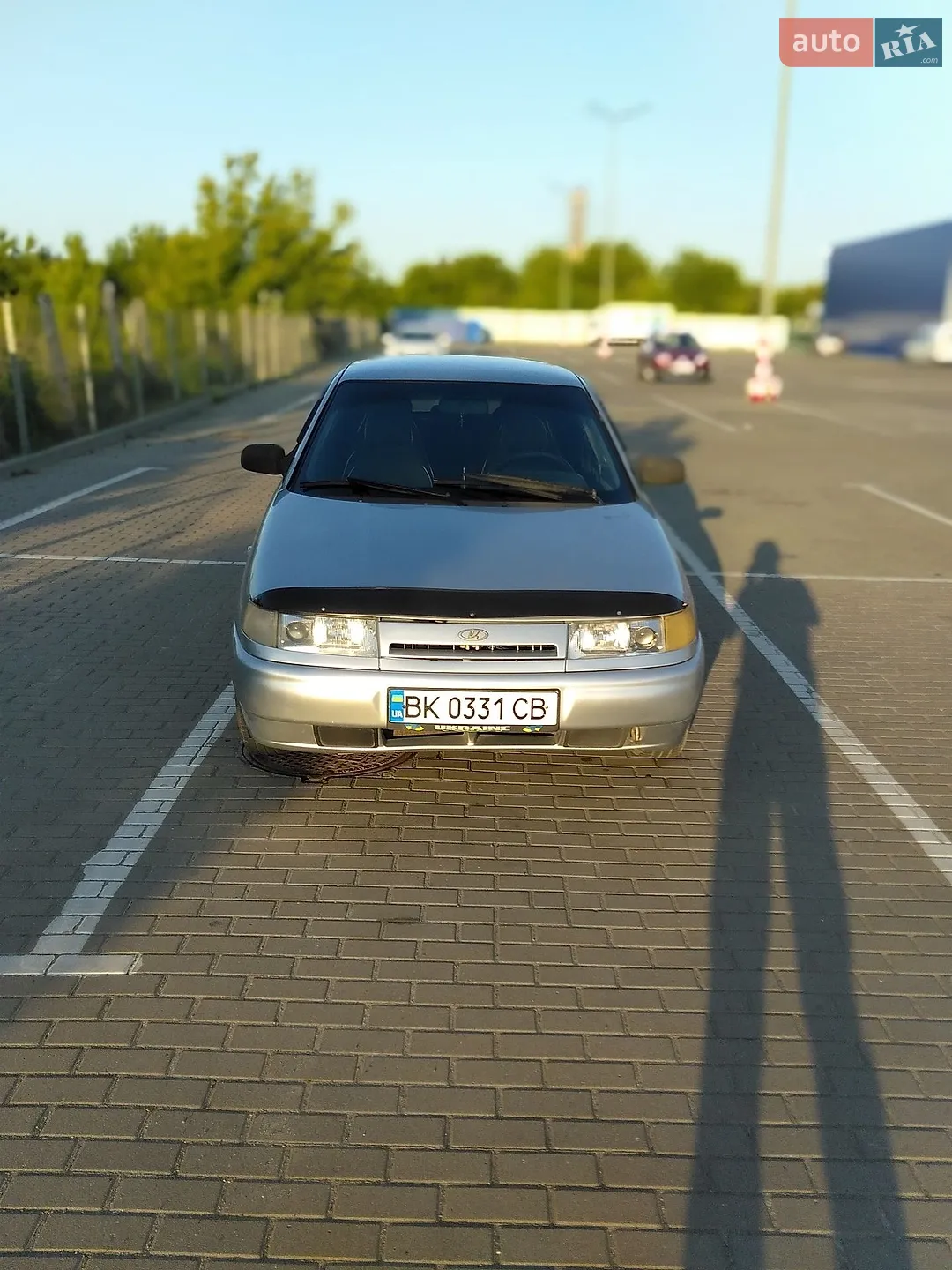 ВАЗ / Lada 2110, 2007