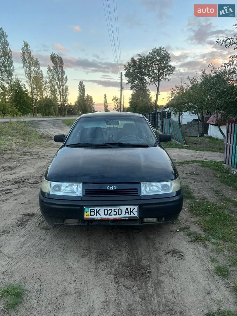 ВАЗ / Lada 2110, 2007