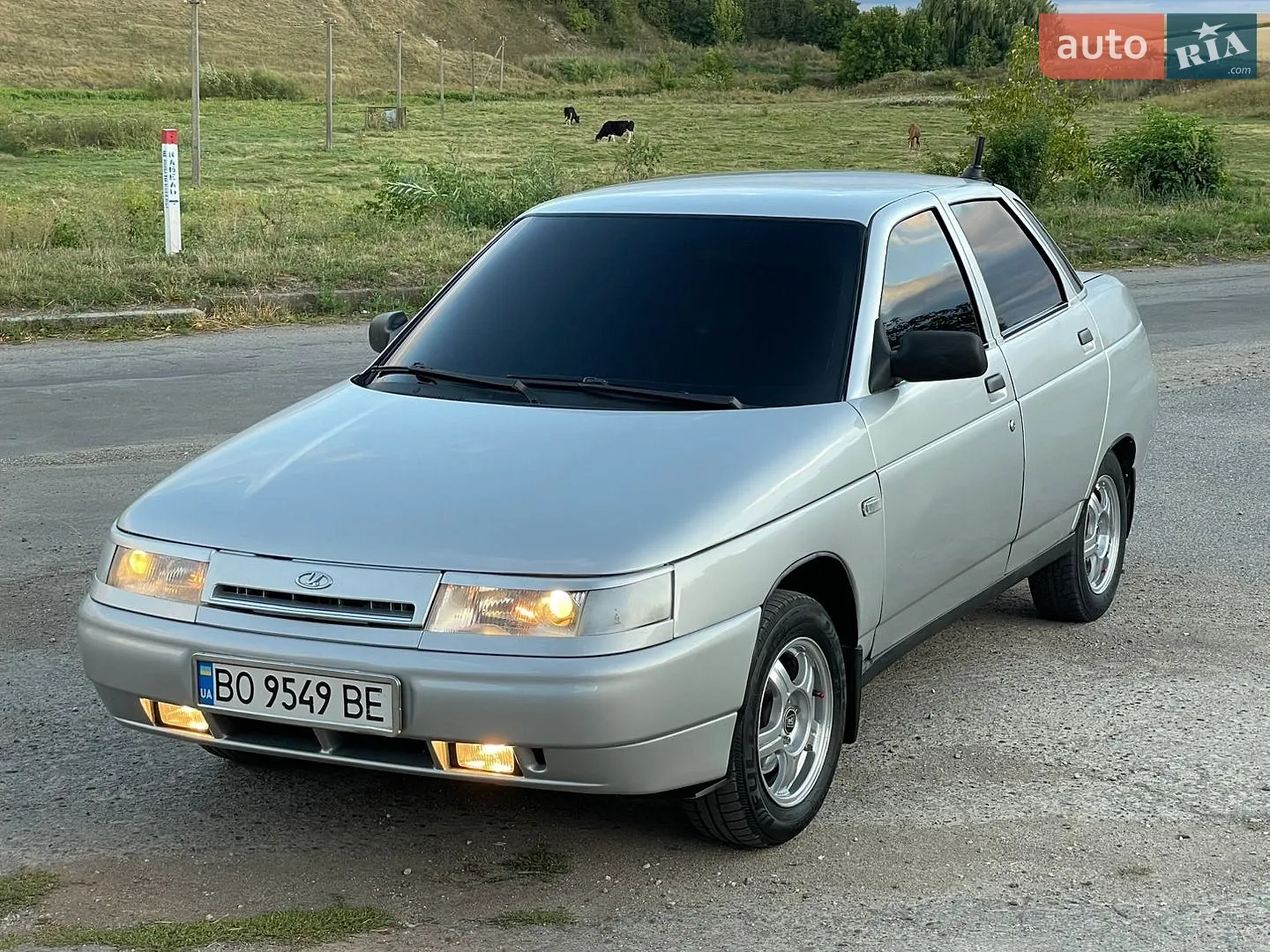 ВАЗ / Lada 2110, 2005