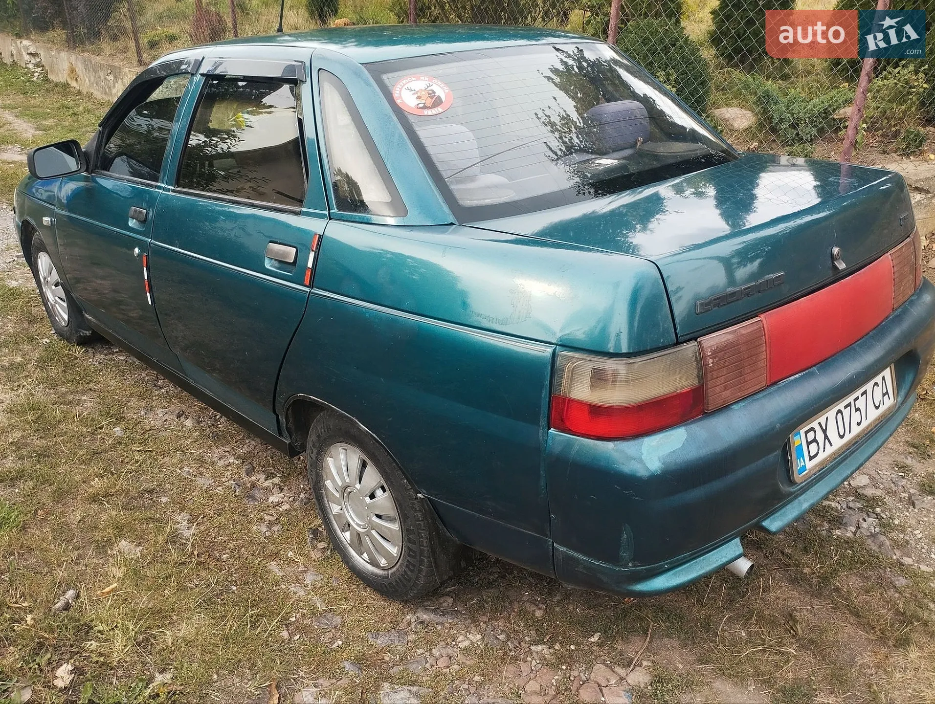 ВАЗ / Lada 2110, 1999