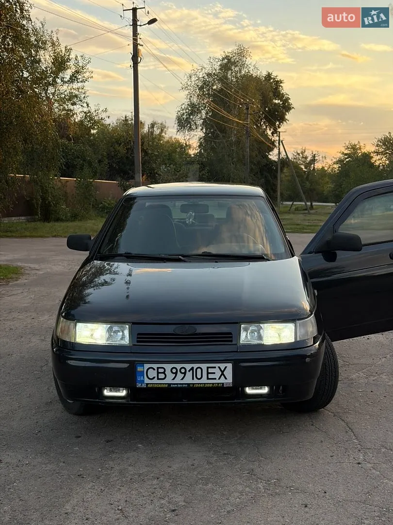 ВАЗ / Lada 2110, 2007