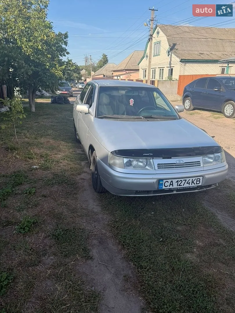 ВАЗ / Lada 2110, 2007