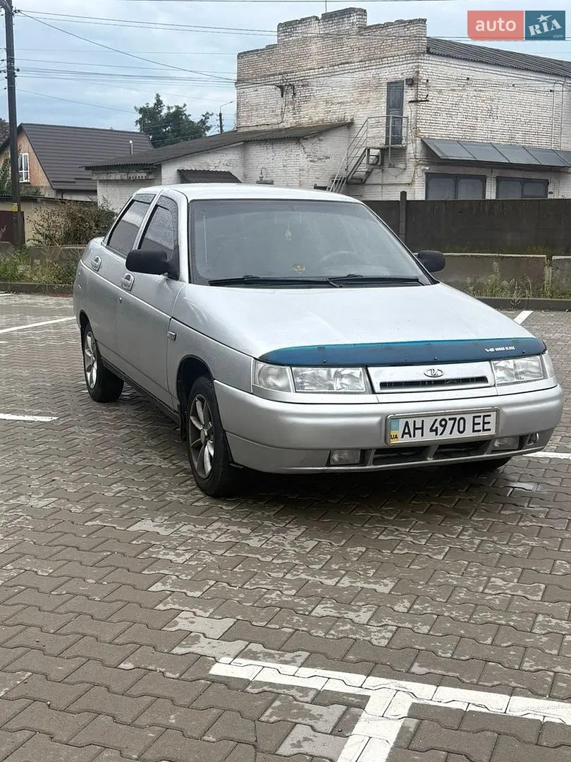 ВАЗ / Lada 2110, 2008