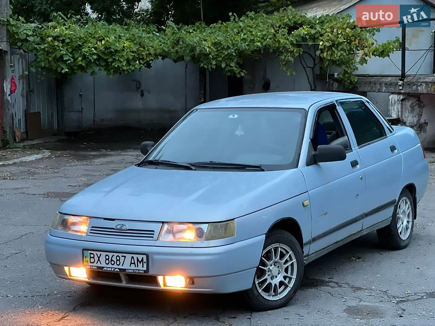 ВАЗ / Lada 2110, 2007