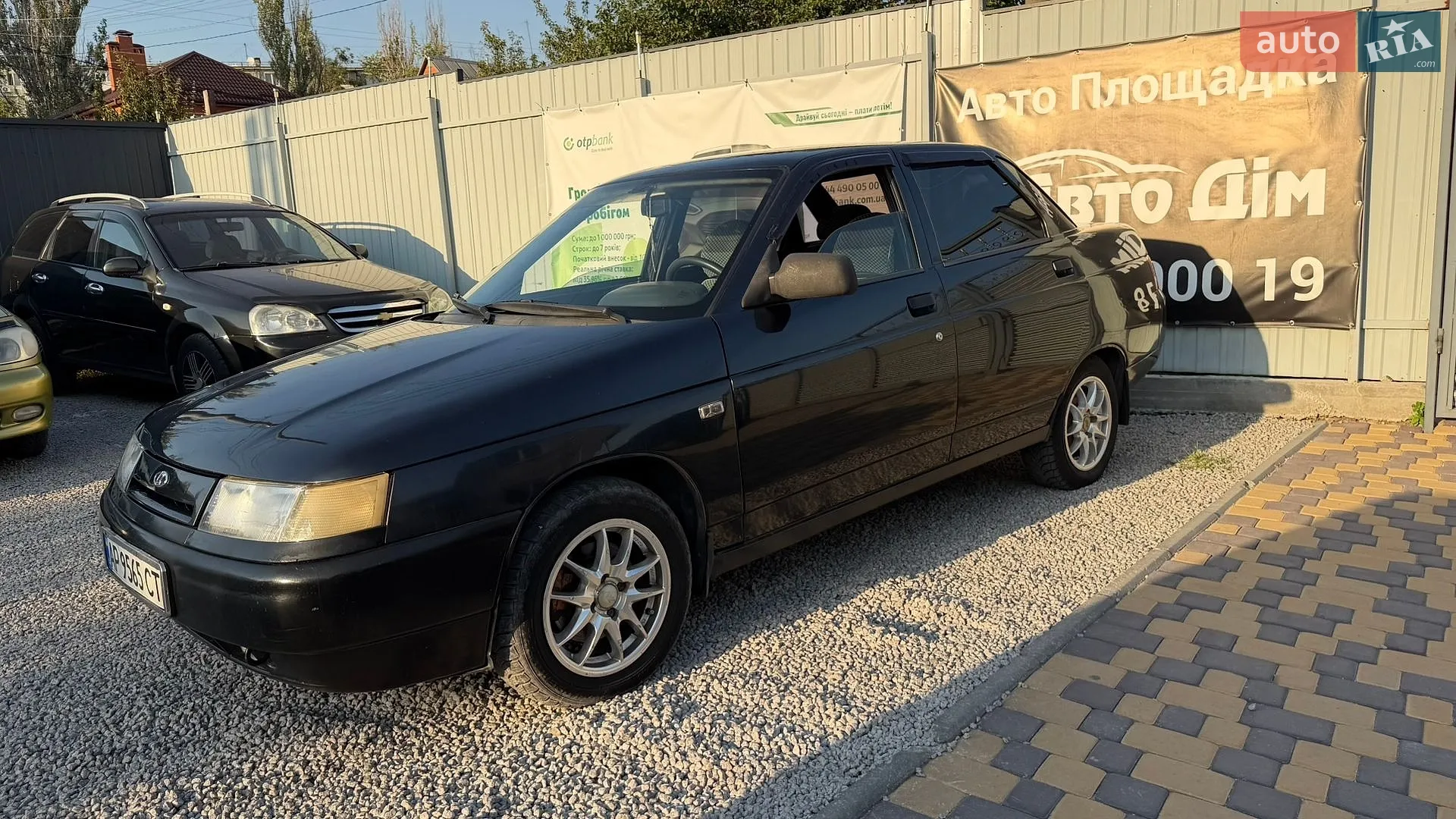 ВАЗ / Lada 2110, 2007