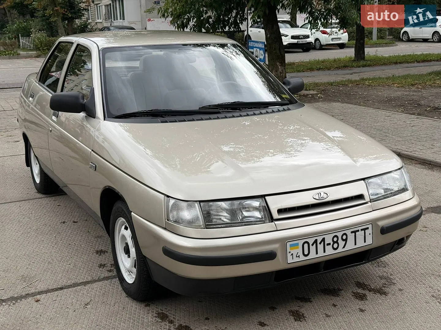 ВАЗ / Lada 2110, 2001