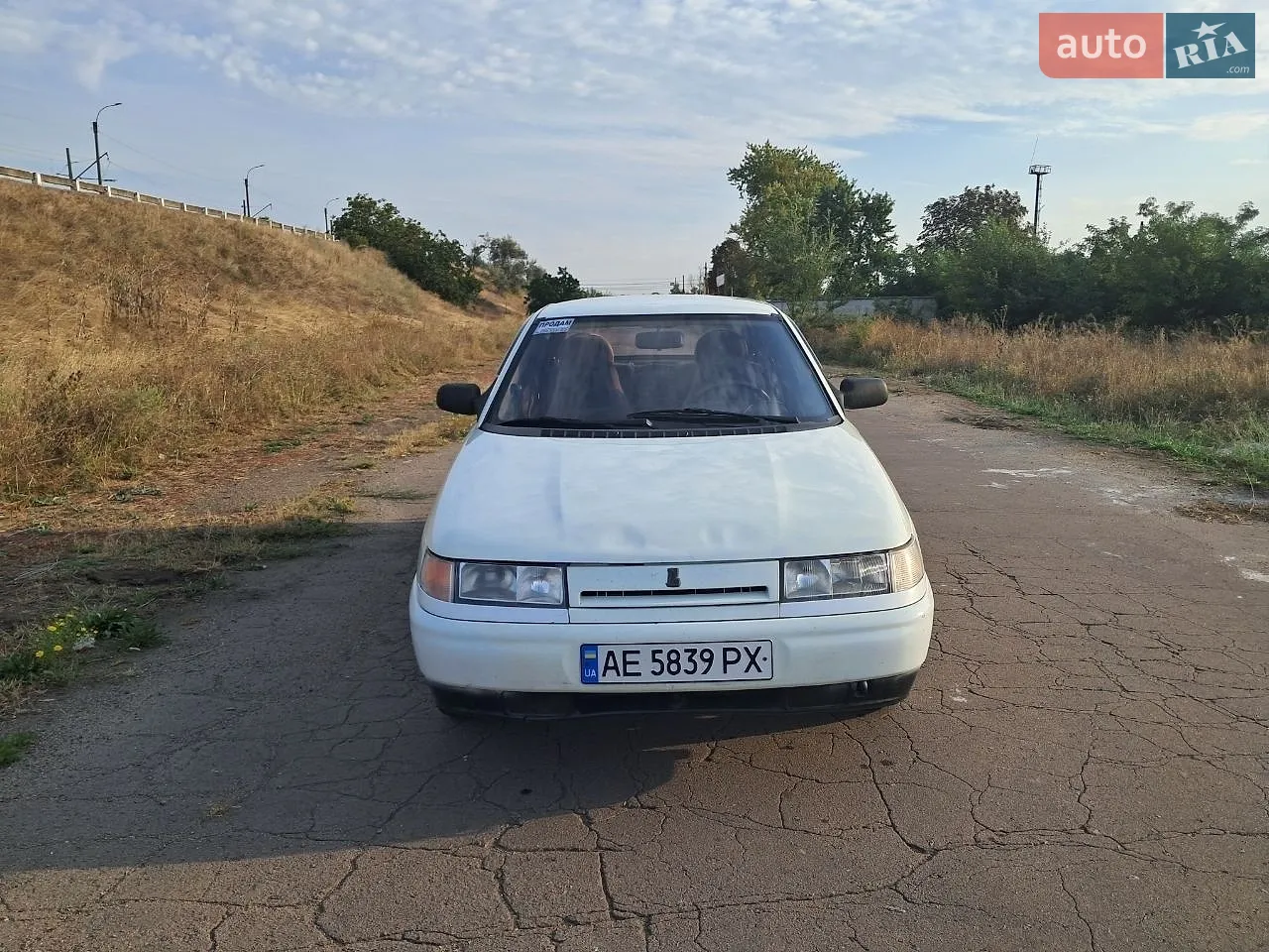 ВАЗ / Lada 2110, 1997