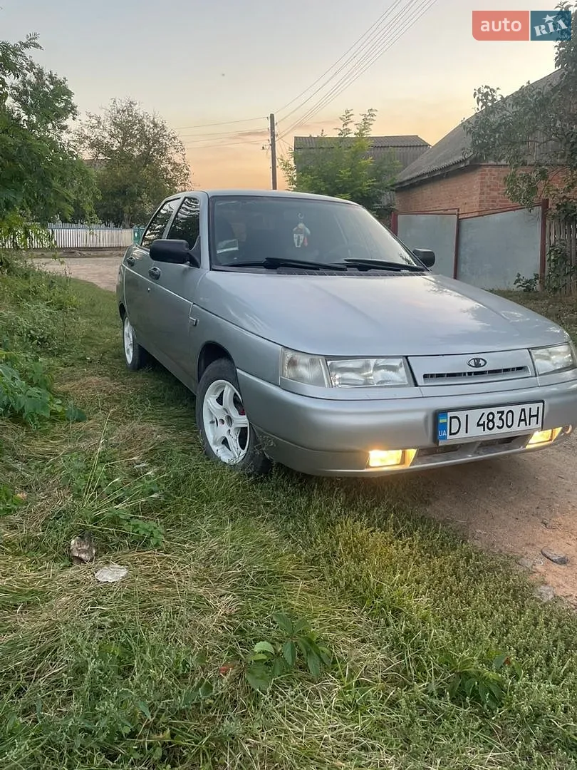 ВАЗ / Lada 2110, 2002
