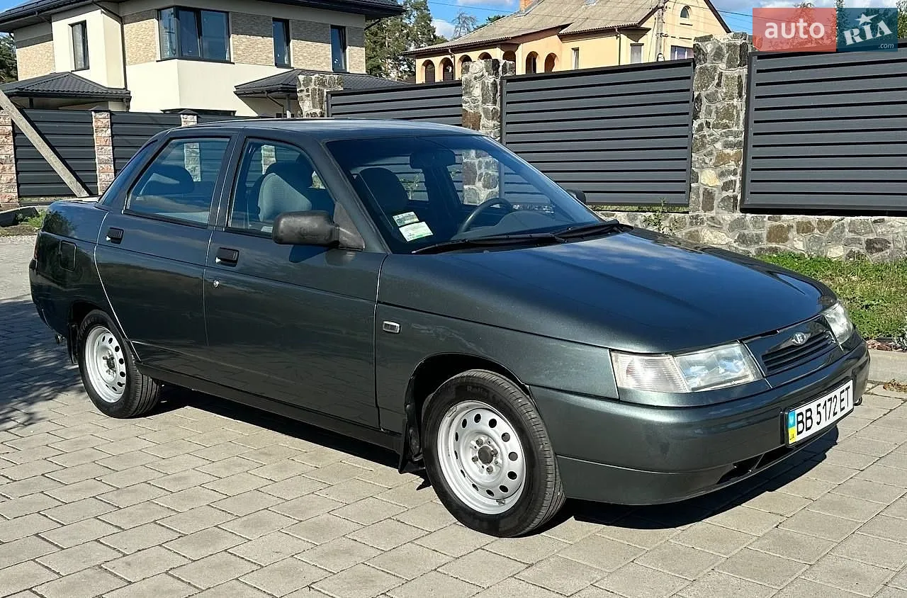 ВАЗ / Lada 2110, 2009