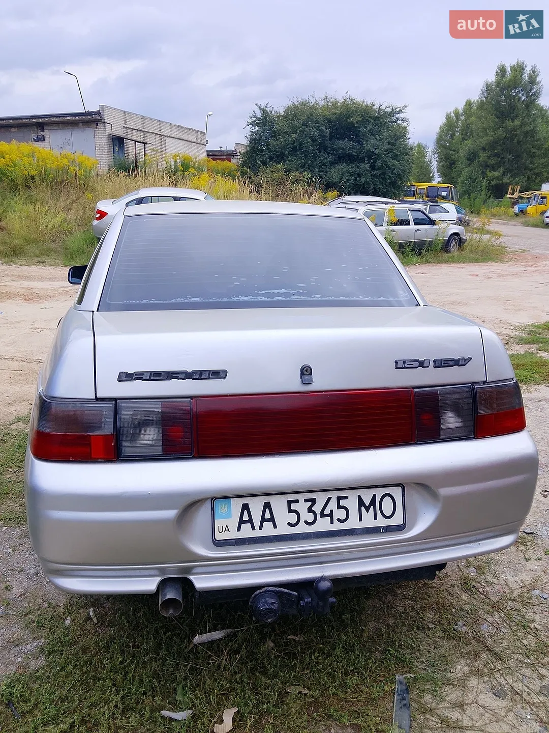 ВАЗ / Lada 2110, 2005