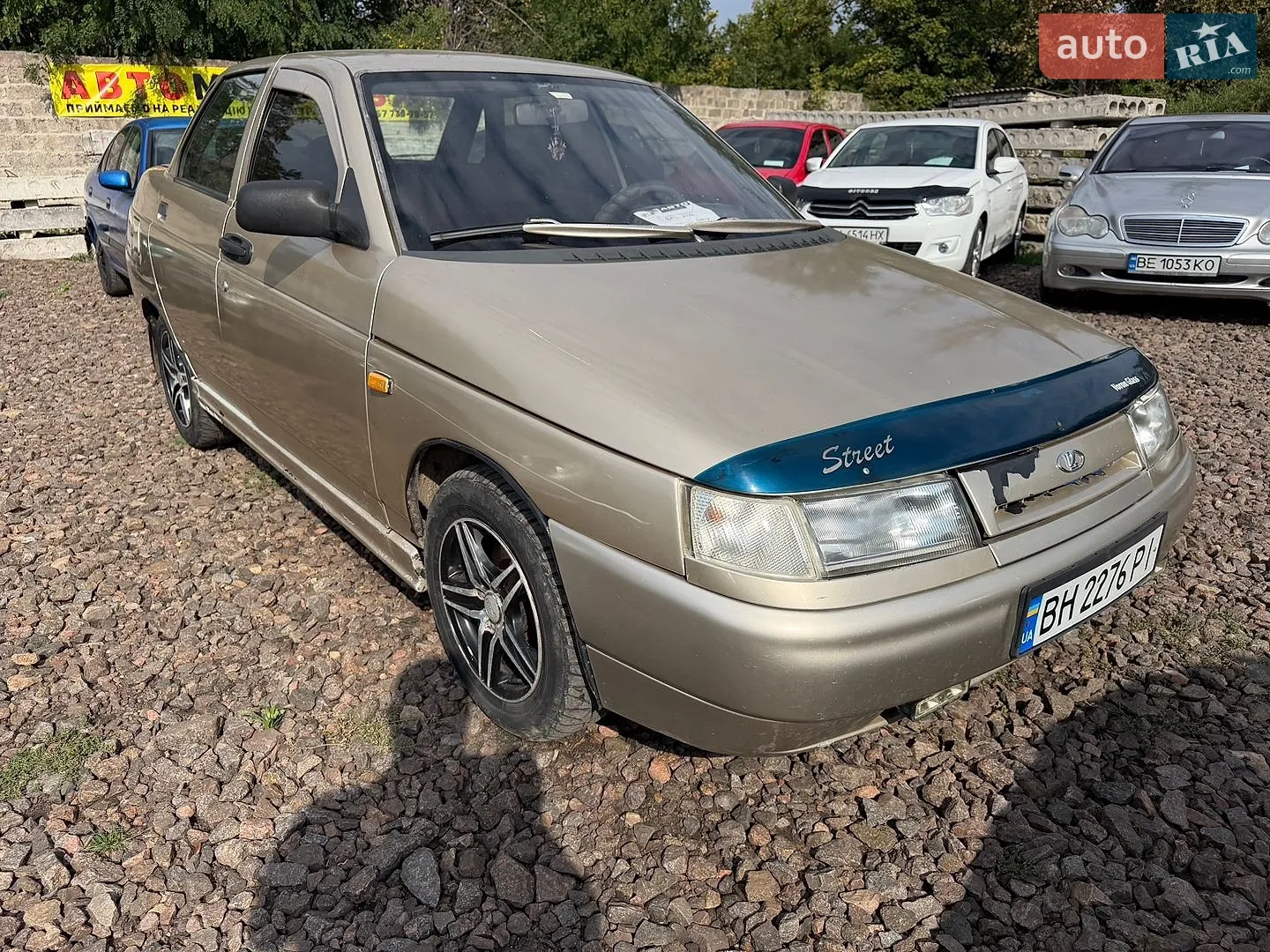 ВАЗ / Lada 2110, 2001