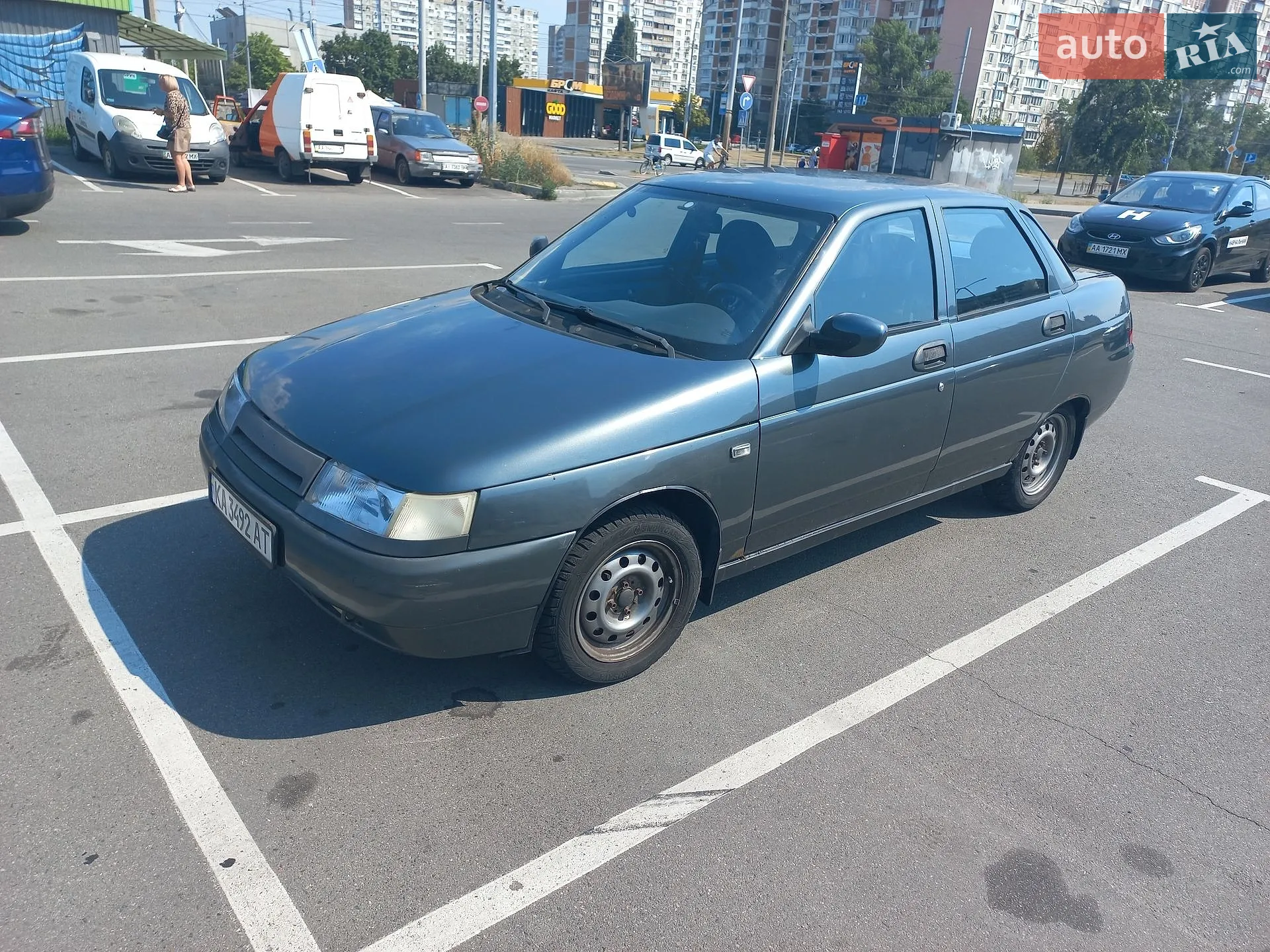 ВАЗ / Lada 2110, 2008