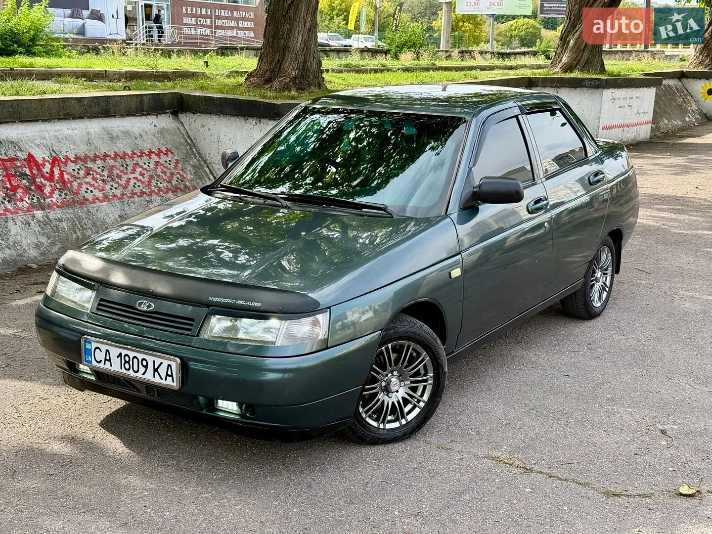 ВАЗ / Lada 2110, 2009